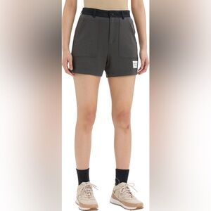 Icebreaker x Timberland Merino Wool Terry Chino Shorts